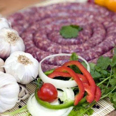 Boerewors