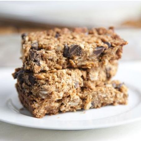 Protein Granola Bars