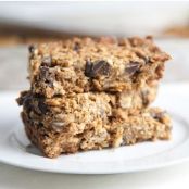 Protein Granola Bars