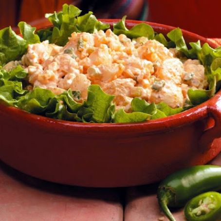 Jalapeno Potato Salad
