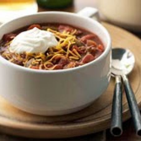 Classic Chili