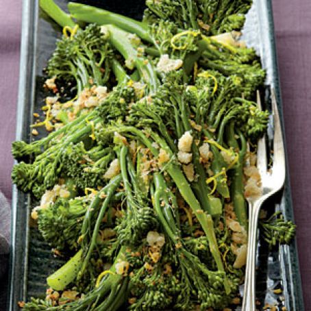 Lemon Broccolini