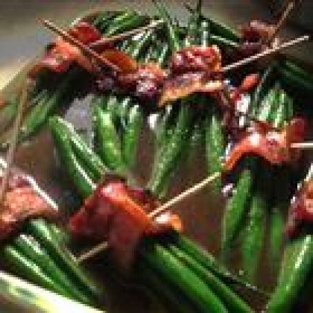Green Bean Bundles