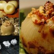 BACON BLUE GRILLED ONIONS