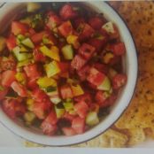 WATERMELON SALSA