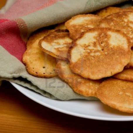 Plantation Hoecakes