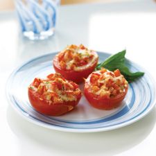 Stuffed Baked Tomatoes