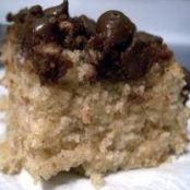 Chocolate Streusel Coffee Cake