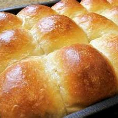 SHELDON DINNER ROLLS