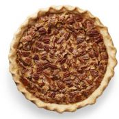 Butter Pecan-Toffee Pie