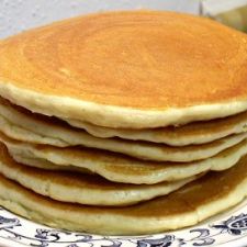 HCG Diet (P3) Almond Flour Pancakes