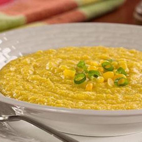 Easy Corn Soup
