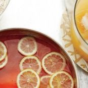 Spiced Rum Punch