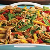 Pork Lo Mein