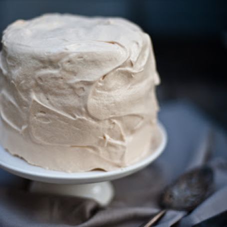 Salted Caramel Frosting
