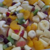 Yummy Fruit Salad