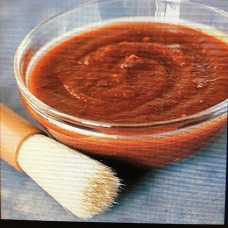 Sauce: Whiskey BBQ Sauce