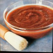 Sauce: Whiskey BBQ Sauce