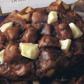 Death by white chocolate cookies