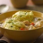 Easy Chicken and Dumplings
