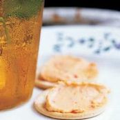 Pimento Cheese and Crackers