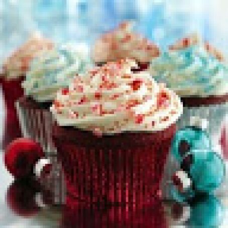 Red Velvet Cupcakes