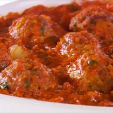 Classic Meatballs