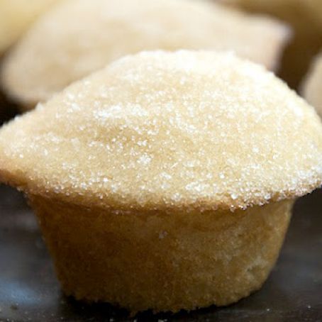 Sugar Donut Muffins