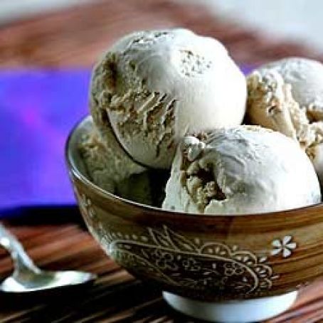 Chai Ice Cream