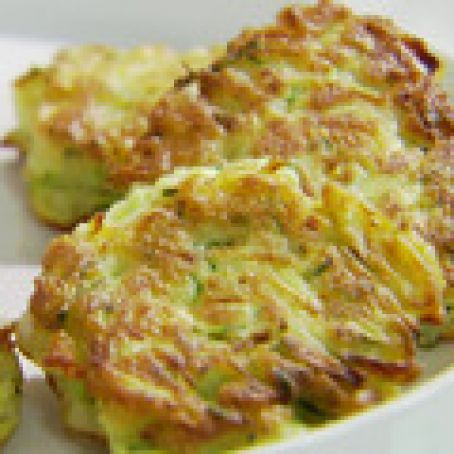 Zucchini Cakes