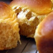 Pull Apart Squash Rolls (Bread Machine)