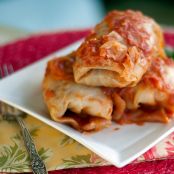 Stuffed Cabbage Rolls