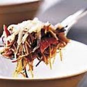 Sopa Seca: Mexican Noodle Casserole