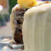 Carrot and Pineapple Cake