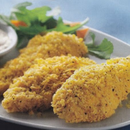 Italian Breaded Chicken Strips