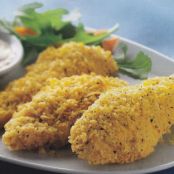 Italian Breaded Chicken Strips