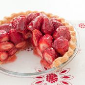 Fresh Strawberry Pie