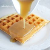 Buttermilk Caramel Syrup