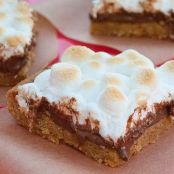 Easy S’mores Bars