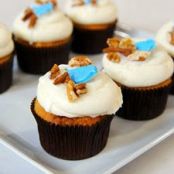 Hummingbird Cupcakes (MS)