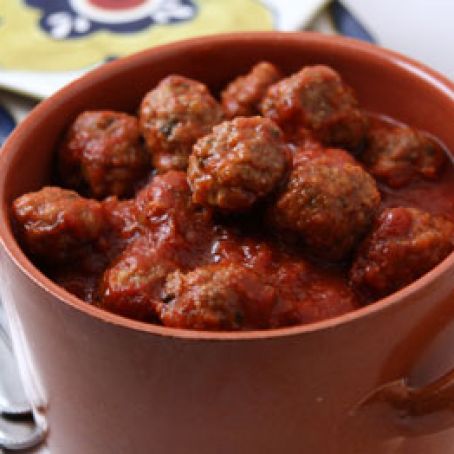 Frontera Smoky Negra Modelo Chipotle Meatballs