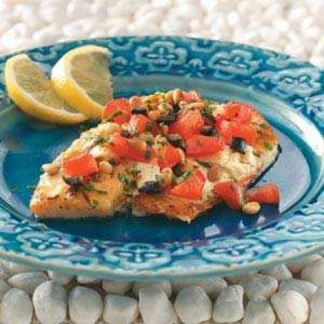 Greek Talapia