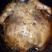 Slow Cooker Whole Chicken