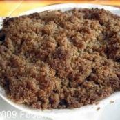 Mildred's Apple Crisp