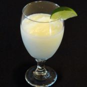 Rum Coconut Slush
