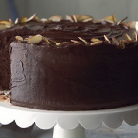 Best-Ever Chocolate Fudge Layer Cake
