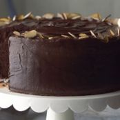 Best-Ever Chocolate Fudge Layer Cake