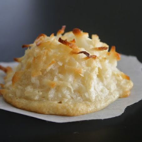 Coconut Macaroons Recipe
