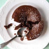 Chocolate Lava Cake Recipe | SAVEUR