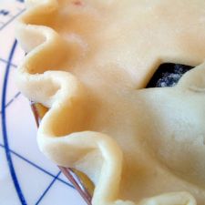 Perfect Pie Crust (from Ina Garten)